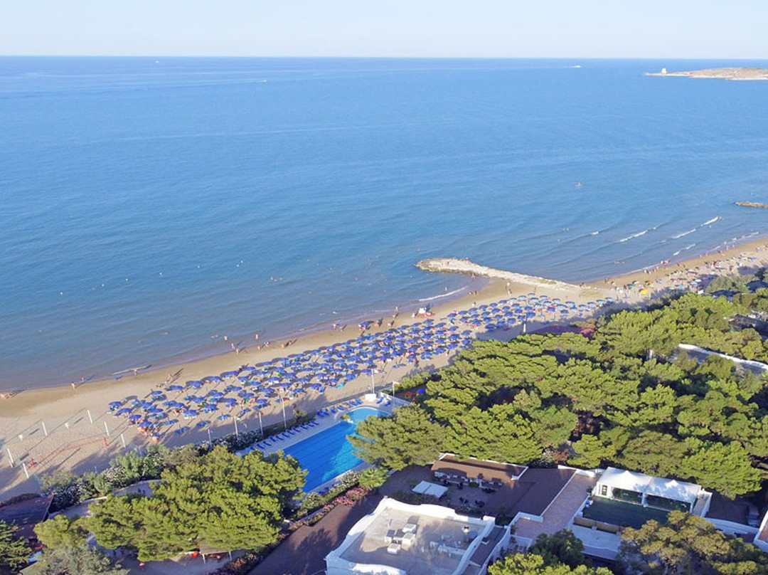 Hotel Gabbiano Beach Vieste - Village and Residence主图