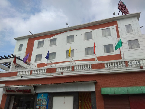 Thiknikata酒店住宿-Hotel Suktara International