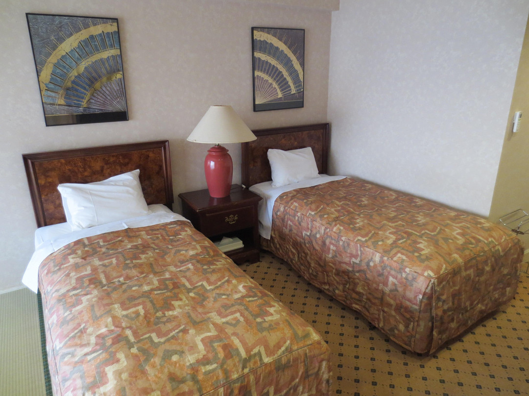 Kamogawa Hills Resort Hotel