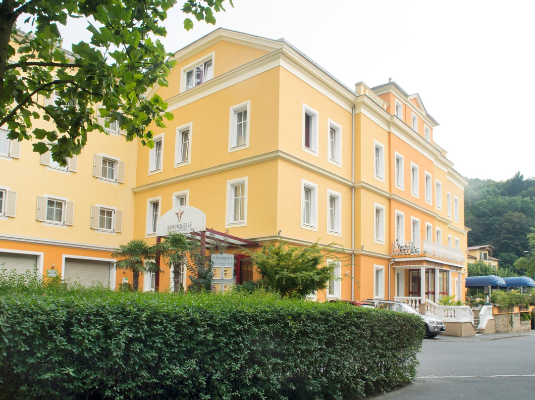 Thermenhotel Emmaquelle