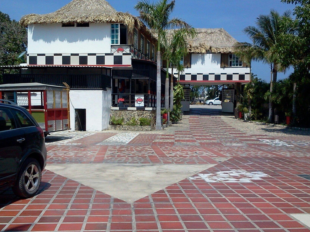 Gaira酒店住宿-Hotel Campestre Guajira