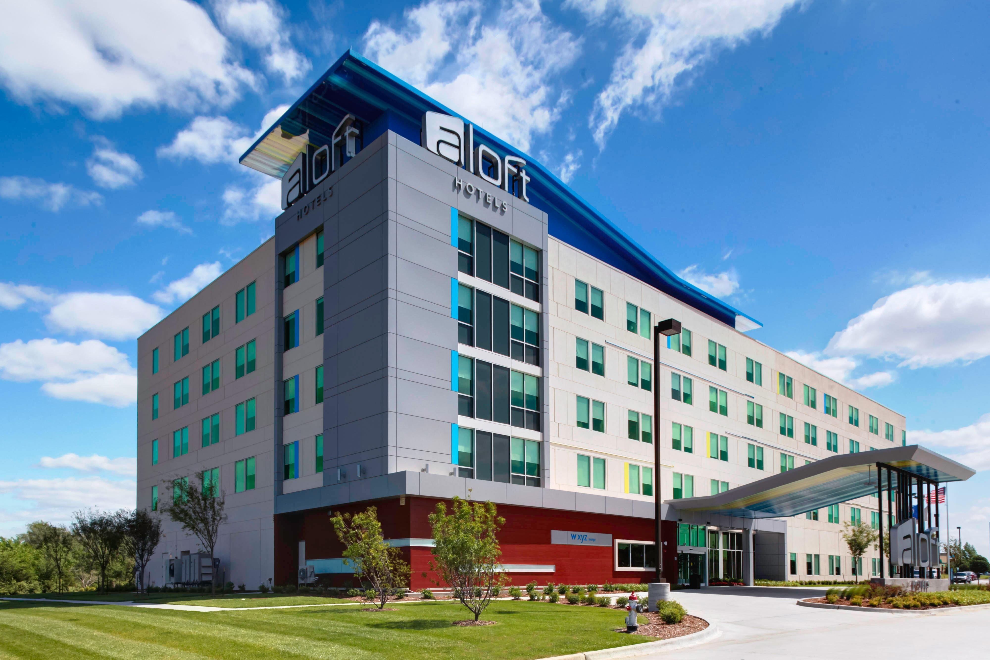 Aloft Wichita-官方
