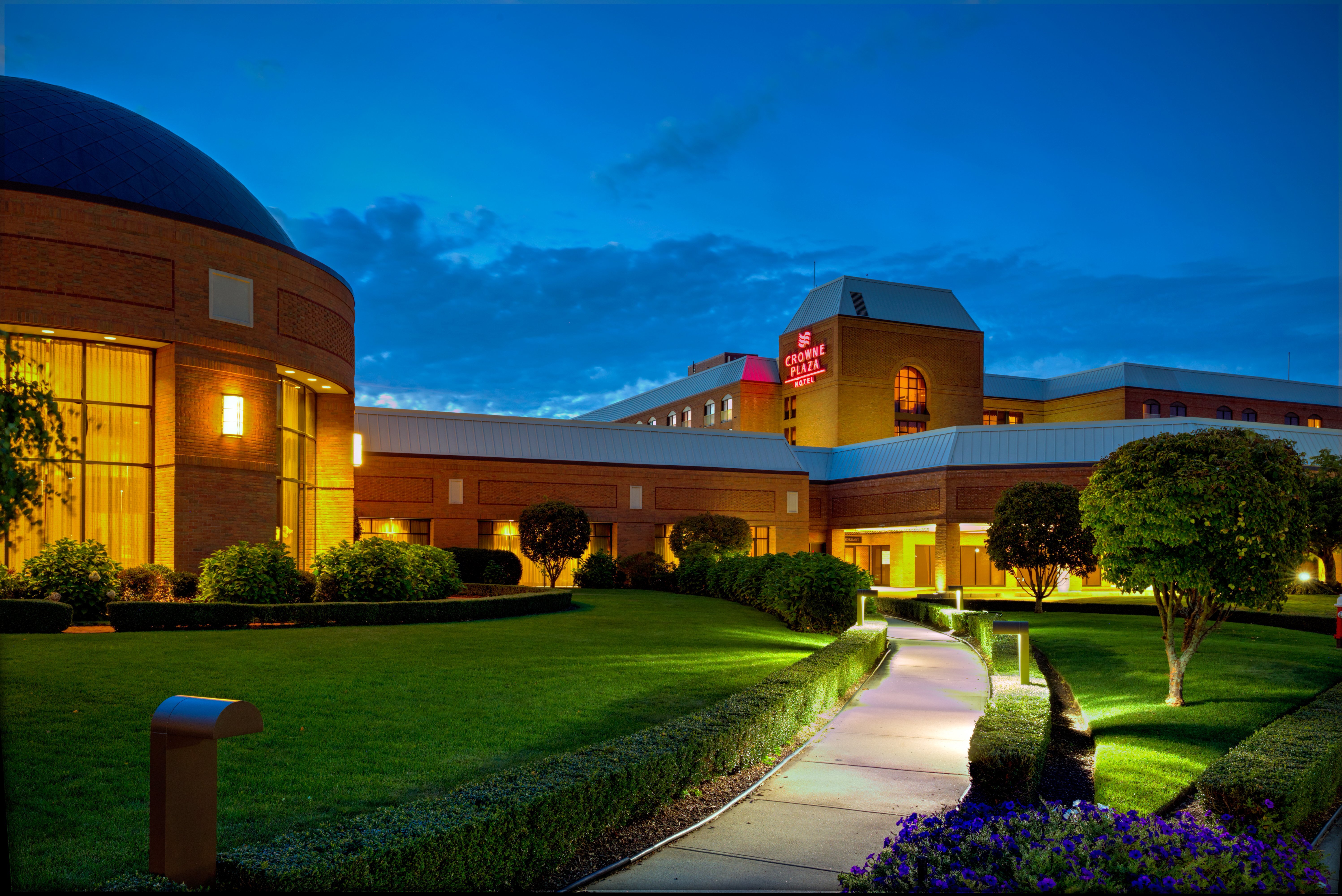 Crowne Plaza Providence-Warwick Airport, an IHG Hotel-官方