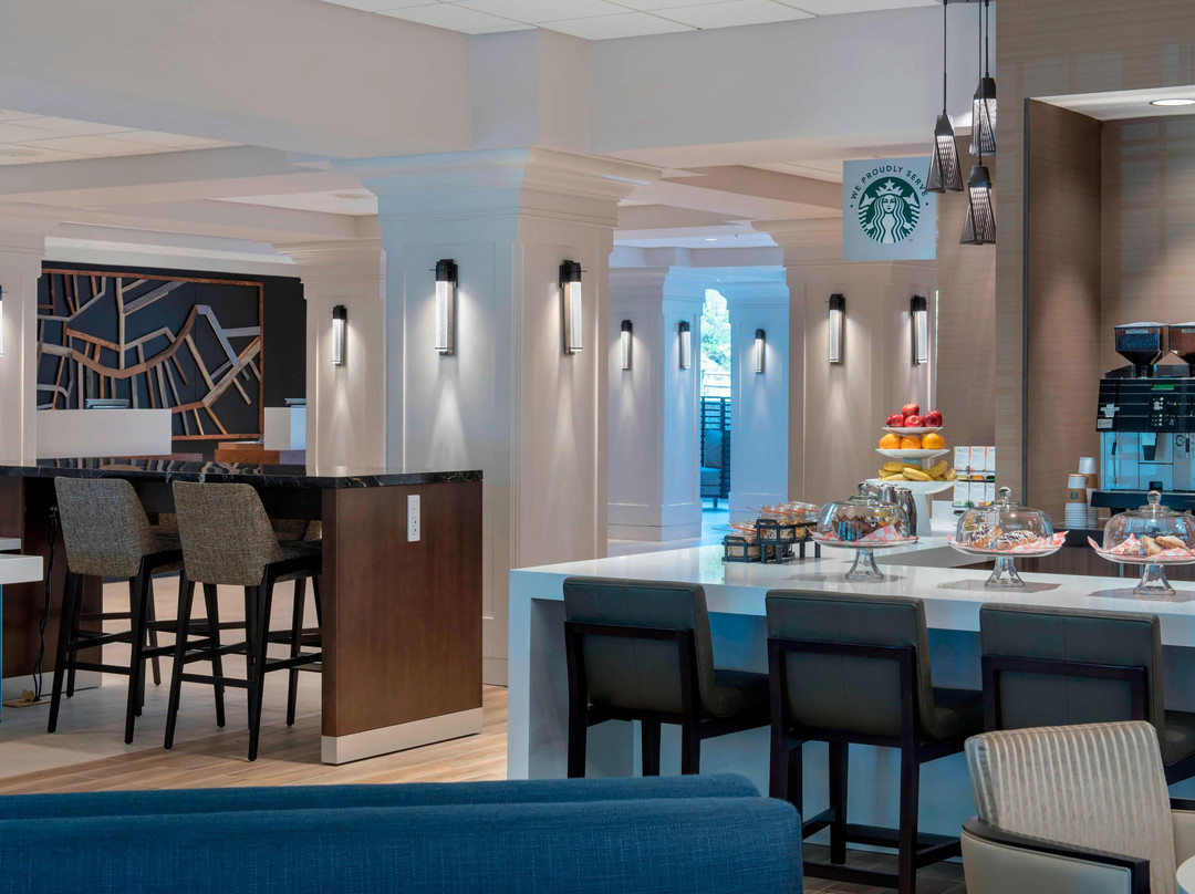 波士顿皮博迪万豪酒店主图