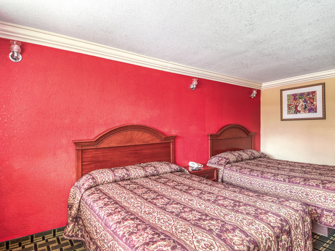 Hotel Crowley LA I-10