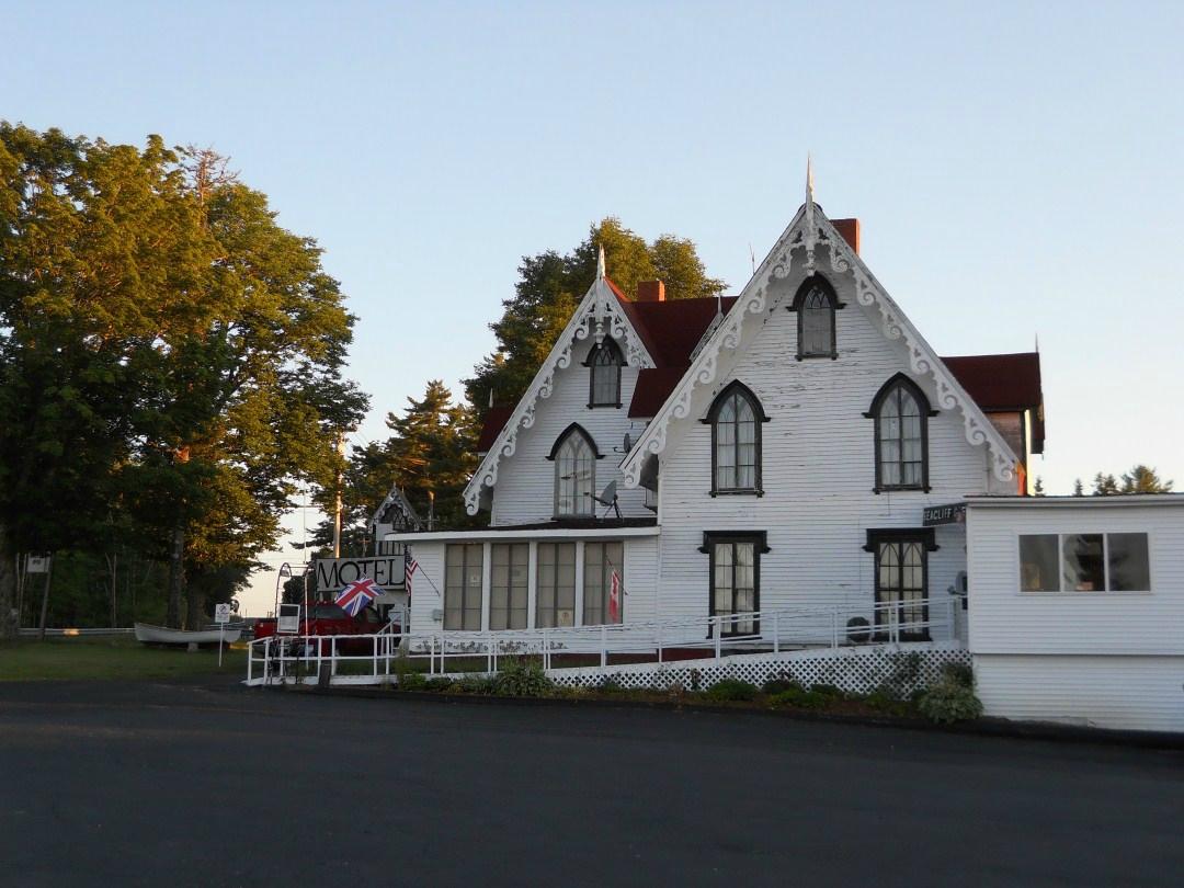 Redclyffe Shore Motor Inn-浴室