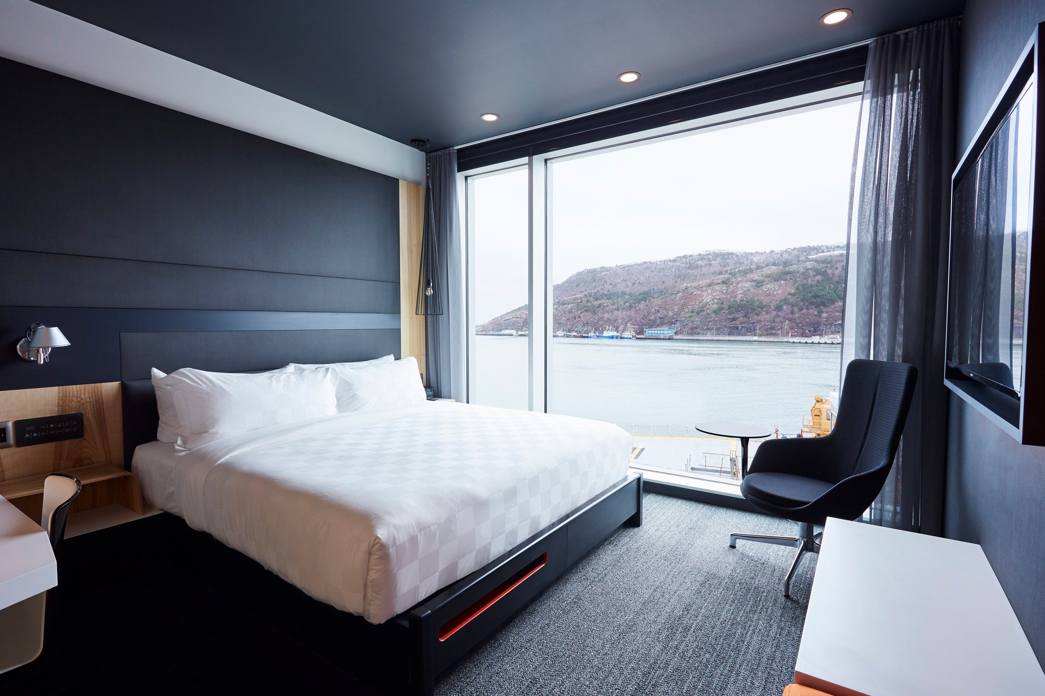 Alt Hotel St. John's-官方