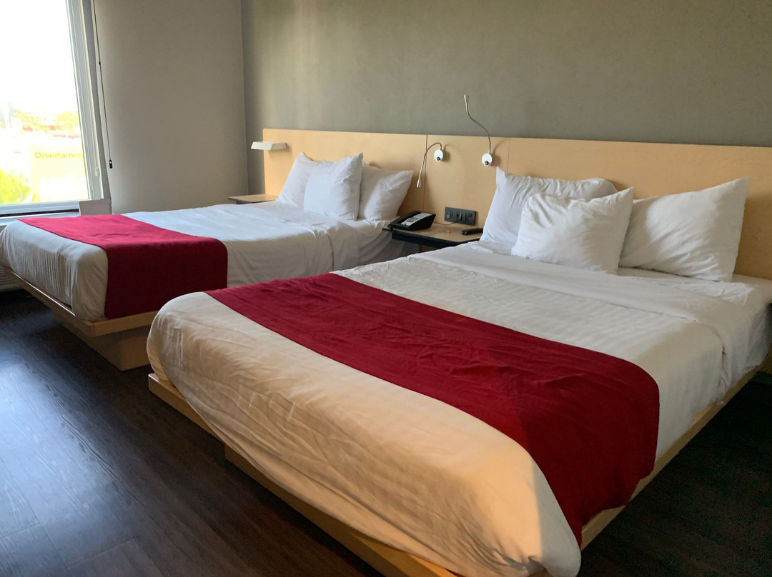 City Express By Marriott Saltillo Norte主图