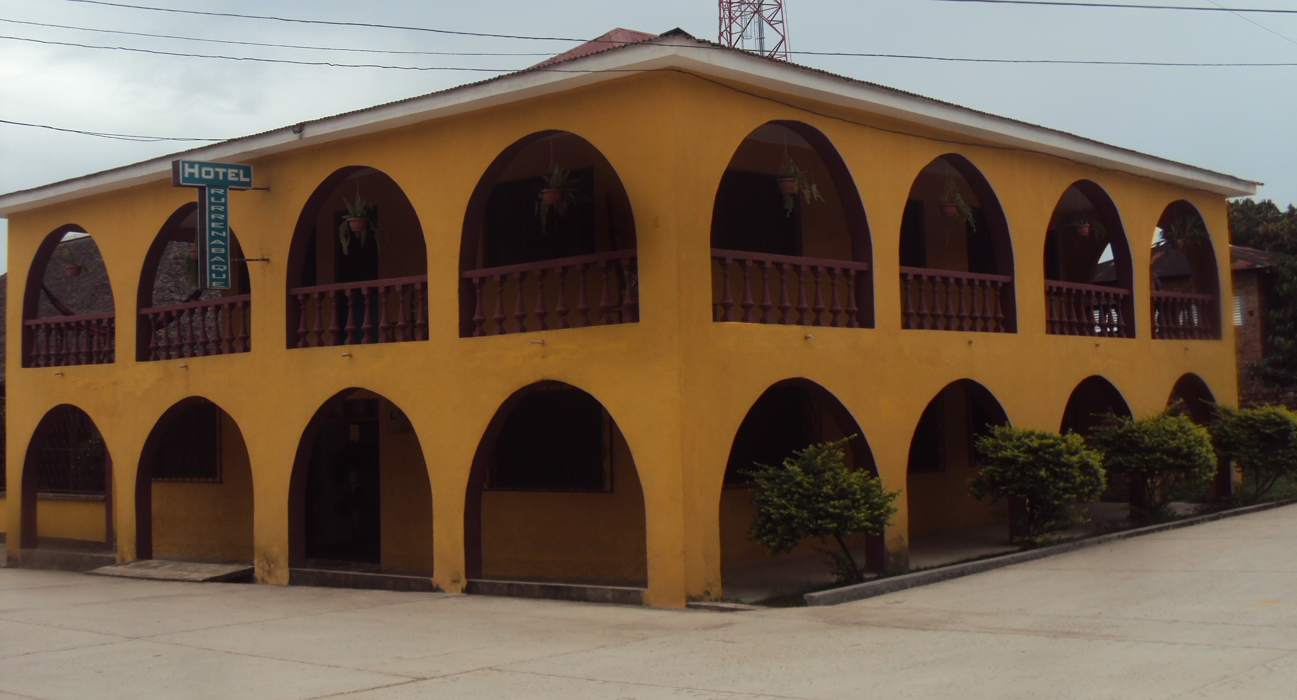 Hotel Rurrenabaque-官方