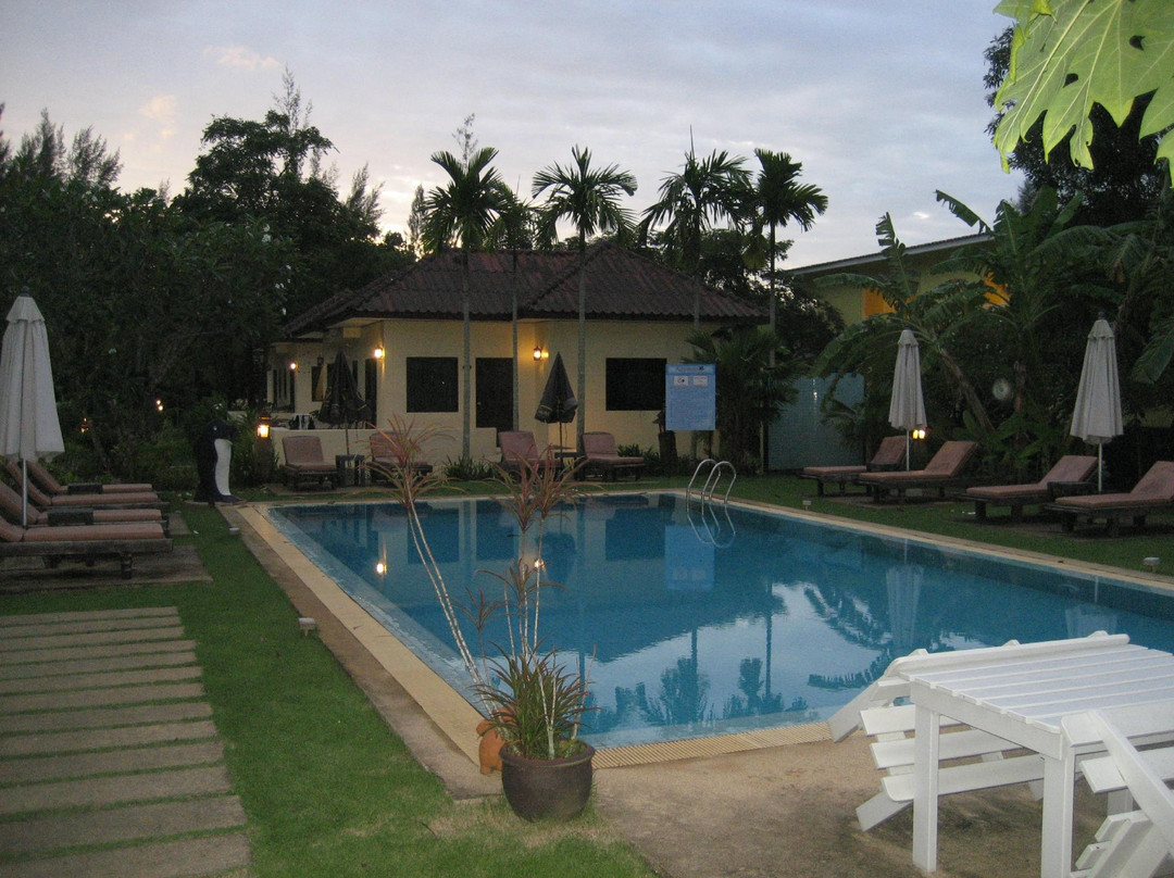 普吉岛康萨隆度假酒店