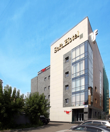 Soft Hotel酒店图片