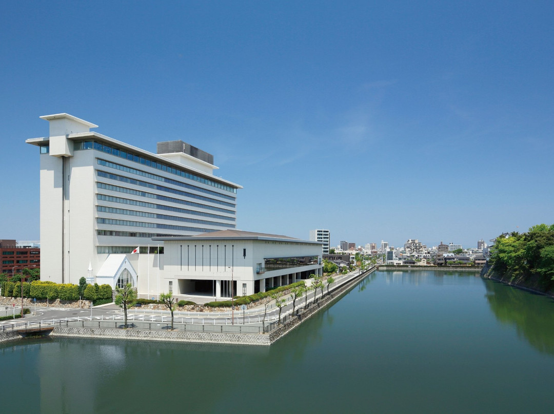威斯汀名古屋城堡酒店