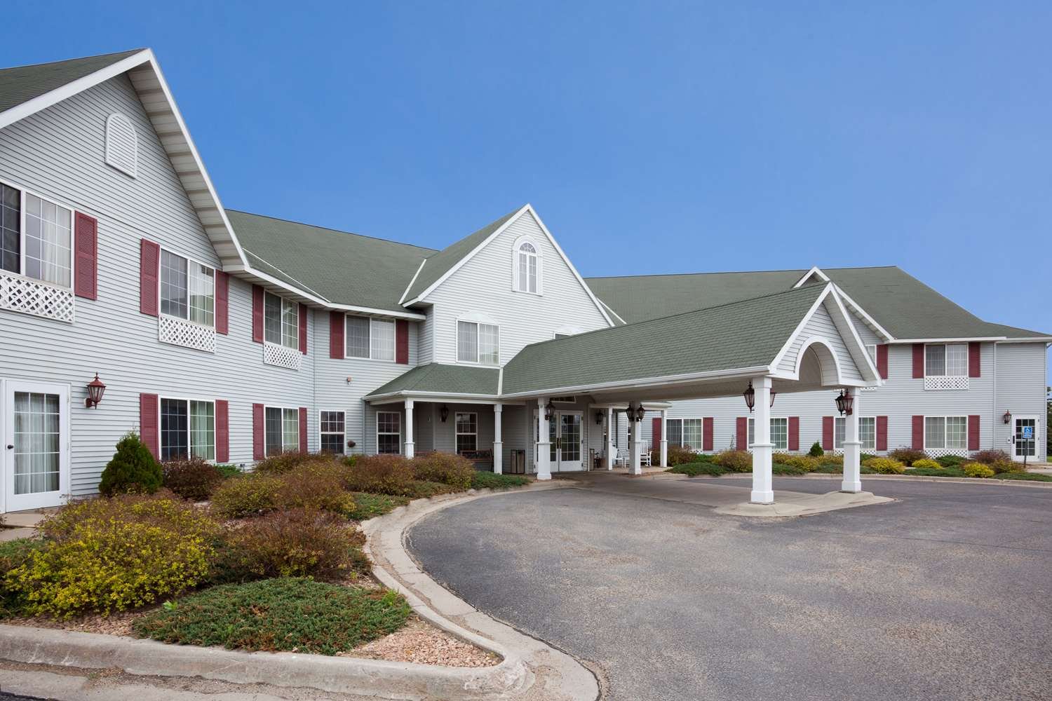 GrandStay Hotel & Suites Montevideo-官方