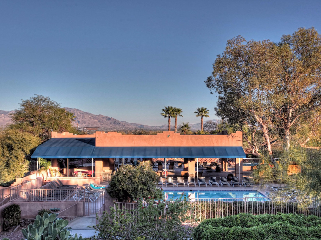 马拉纳酒店住宿-Mira Vista Resort