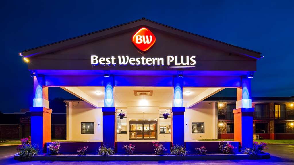 Best Western Plus Keene Hotel-官方