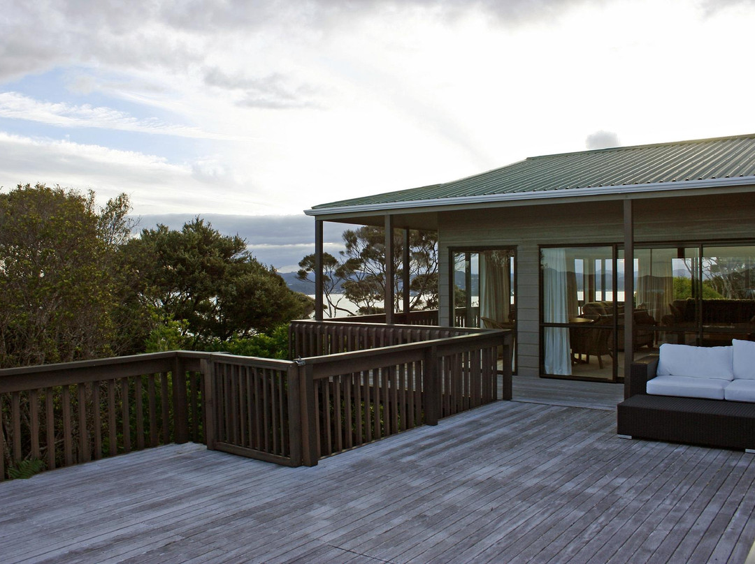 拉塞尔酒店住宿-Pukematu Lodge