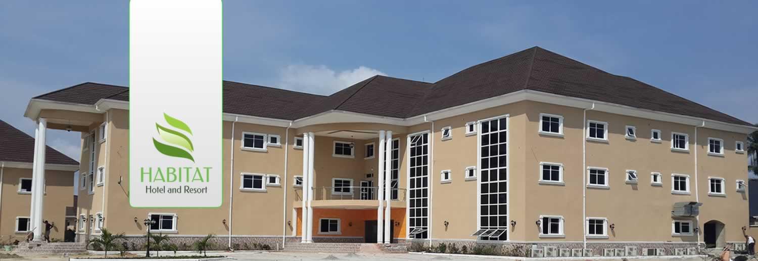 Habitat Hotel and Resort-官方