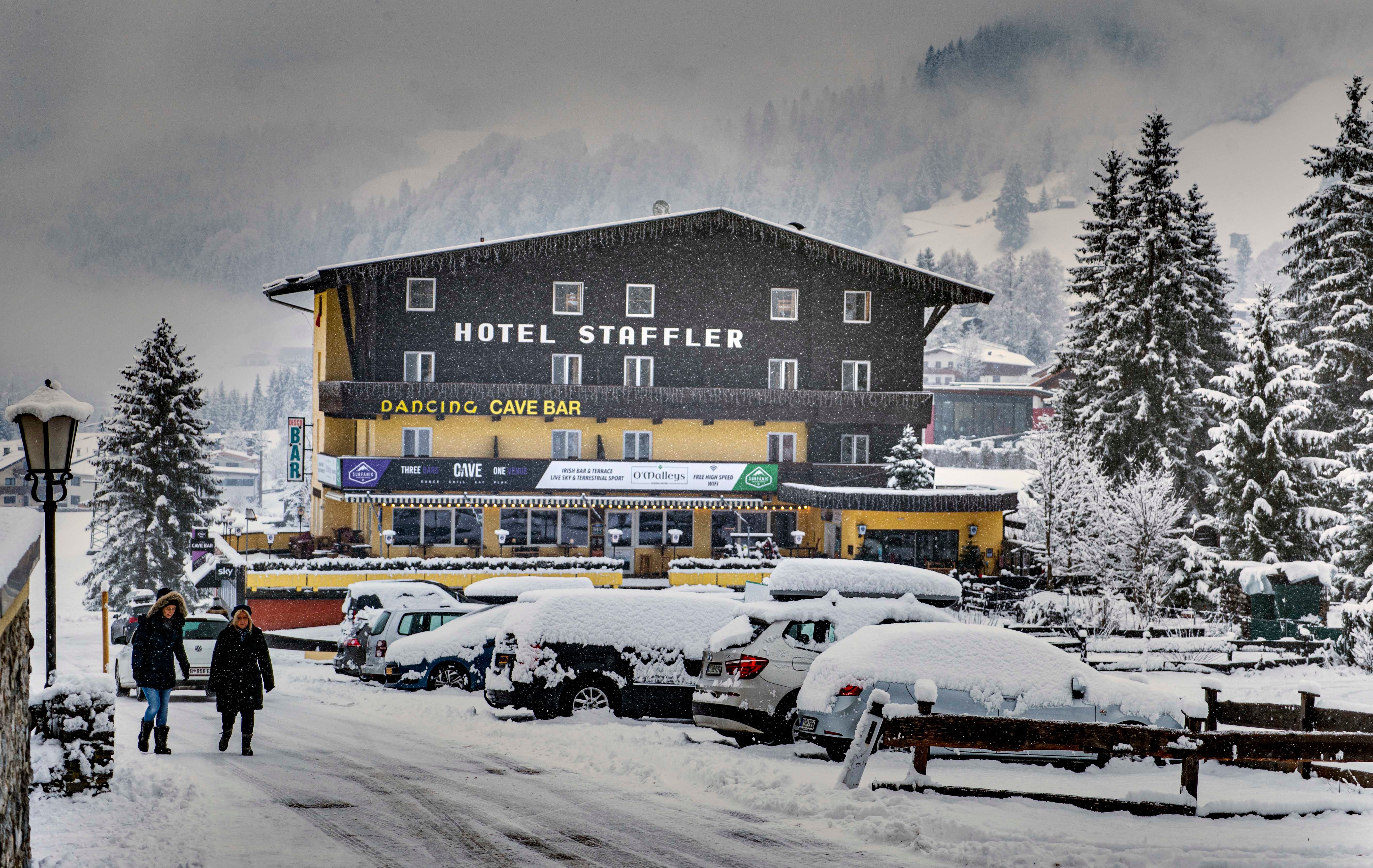 Hotel Staffler-官方