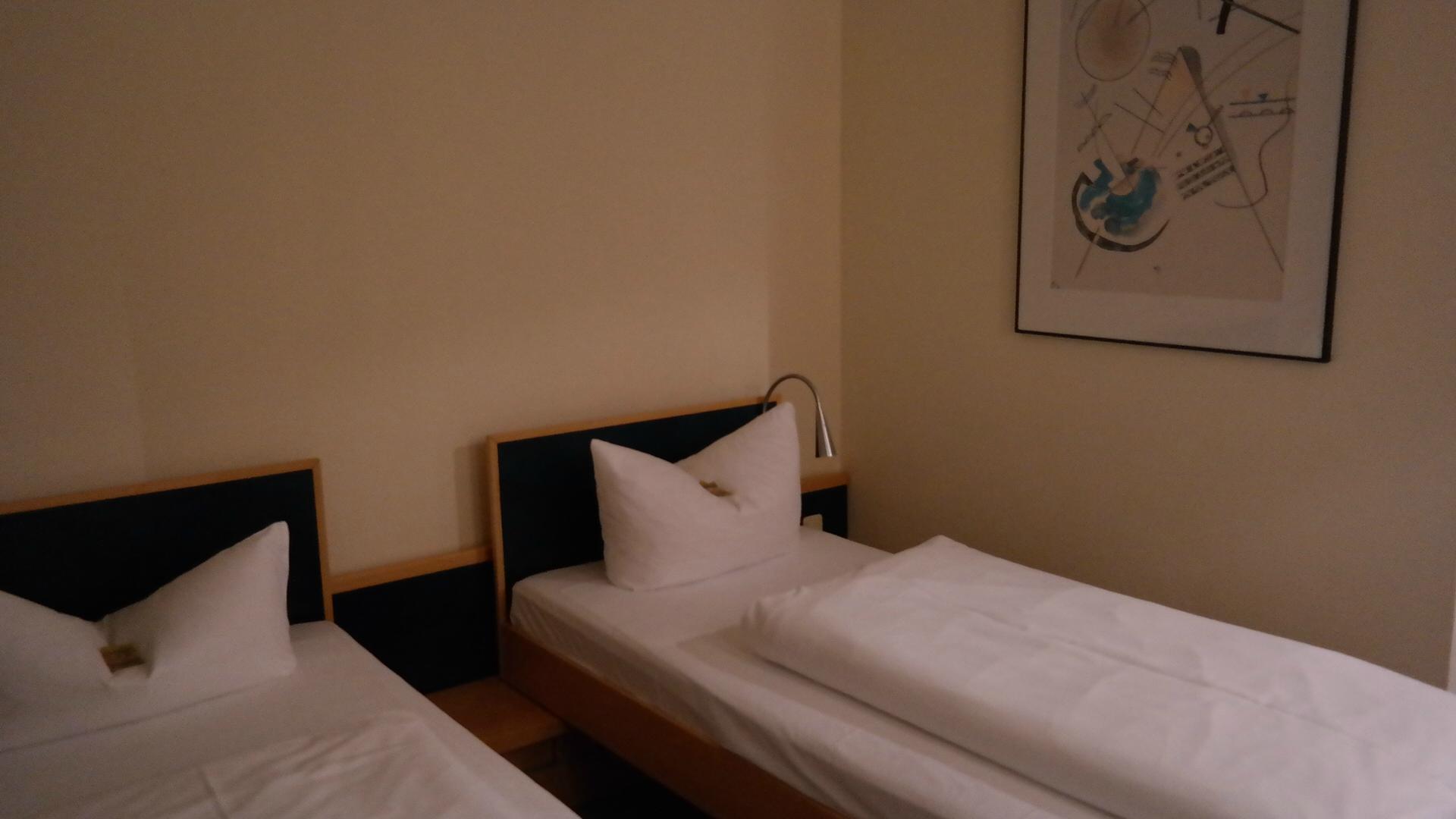 Ilmtal Weimar Hotel-客卧