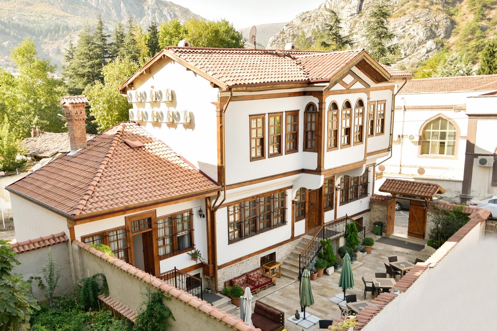 Cifte konak butik otel-官方