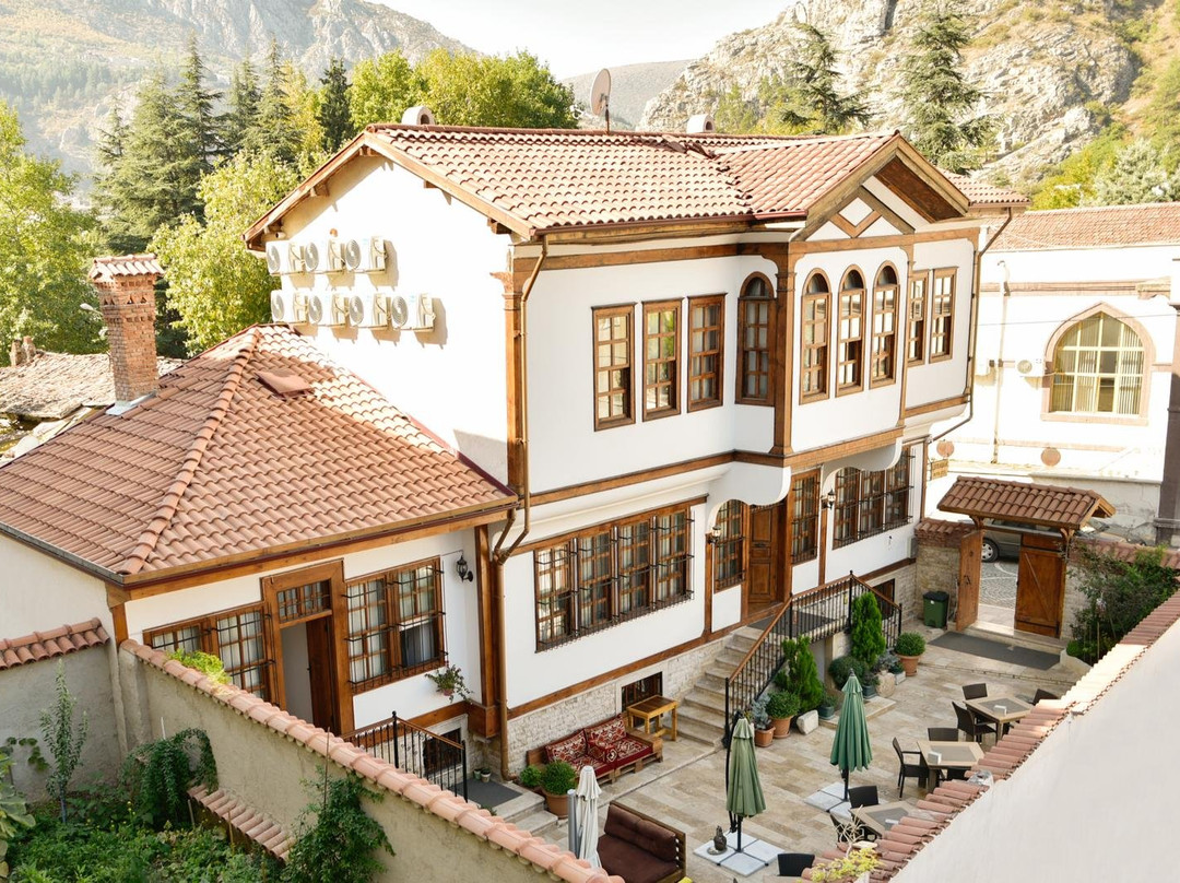 Amasya酒店住宿-Cifte konak butik otel