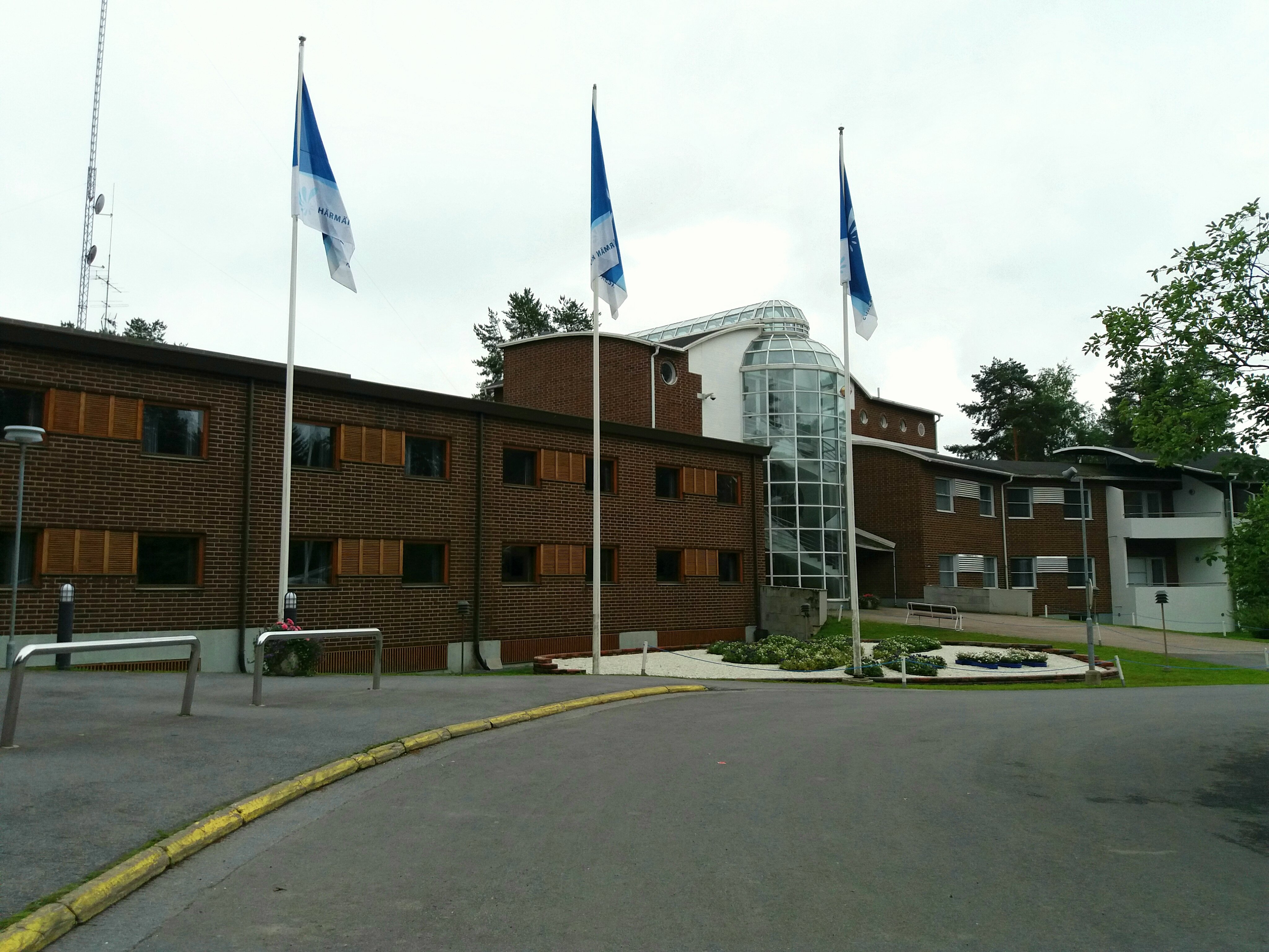 Harman kuntokeskus-官方