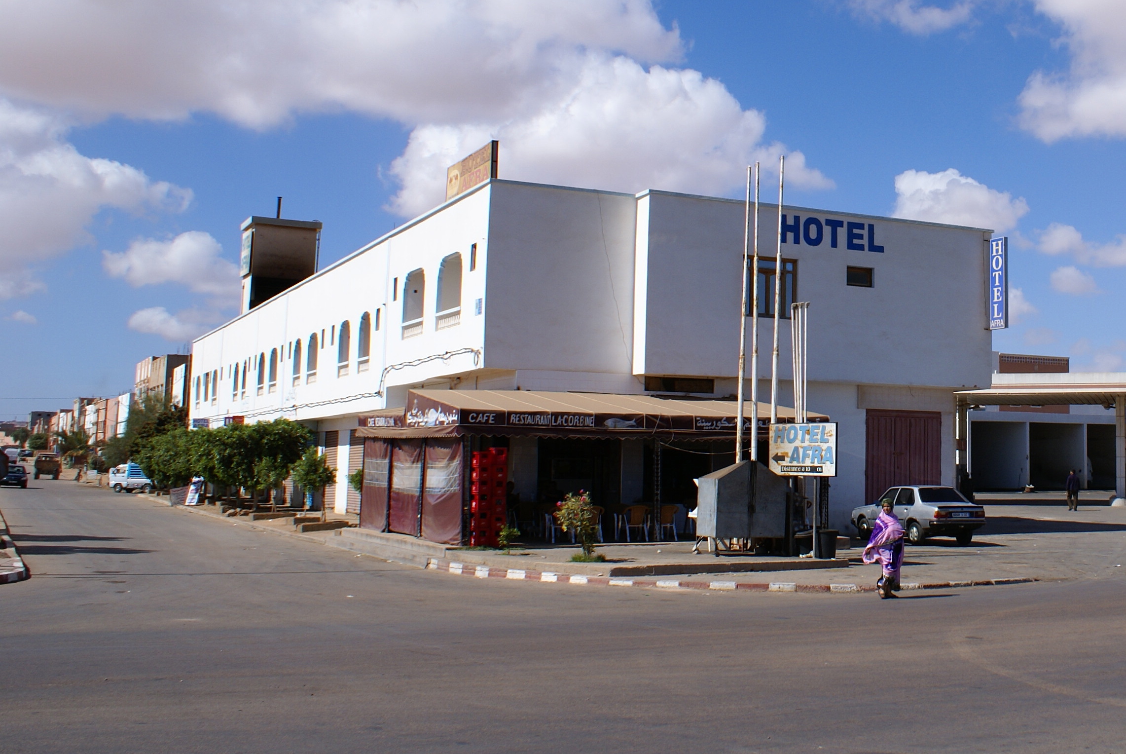Hotel Afra-浴室