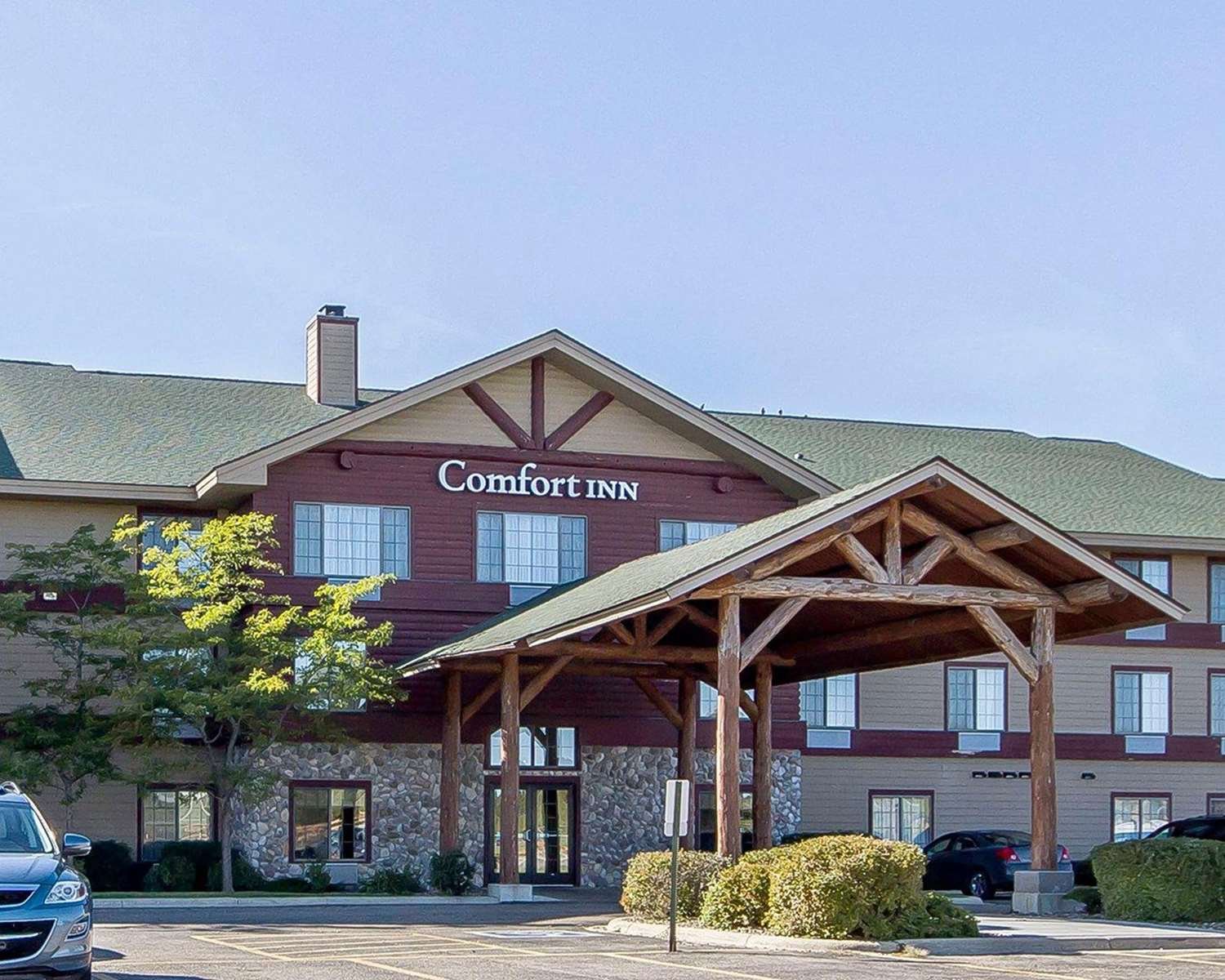 Comfort Inn Owatonna Near Medical Center-官方