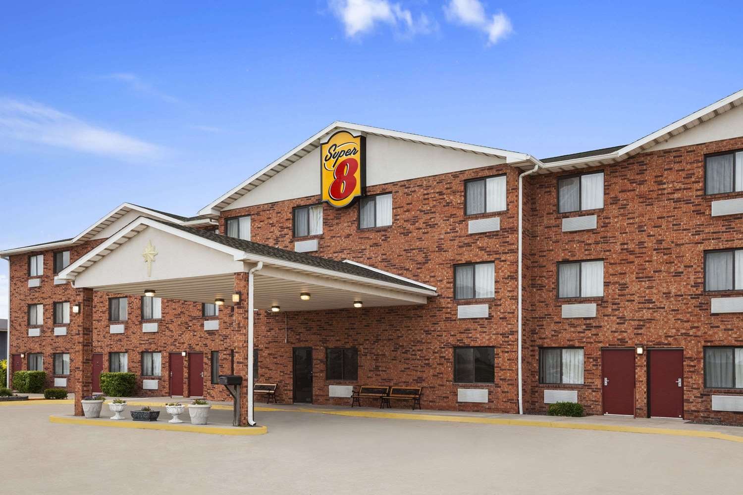 Super 8 by Wyndham Bowling Green-官方