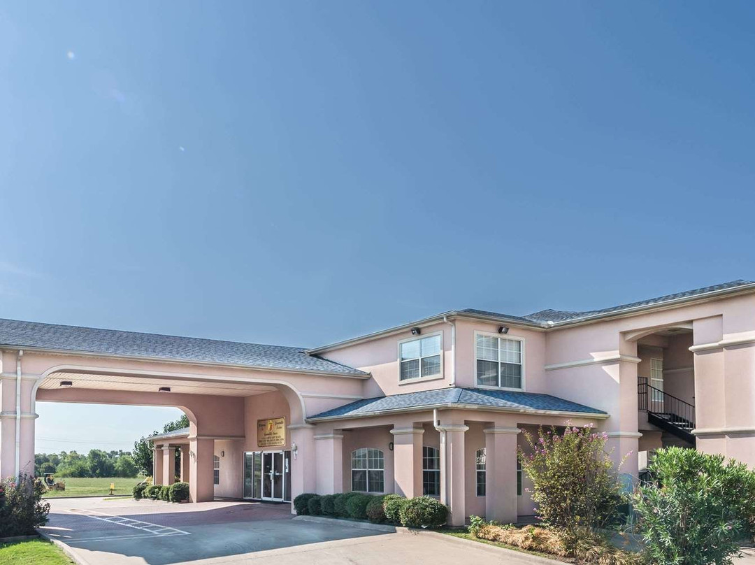 Super 8 by Wyndham Greenville