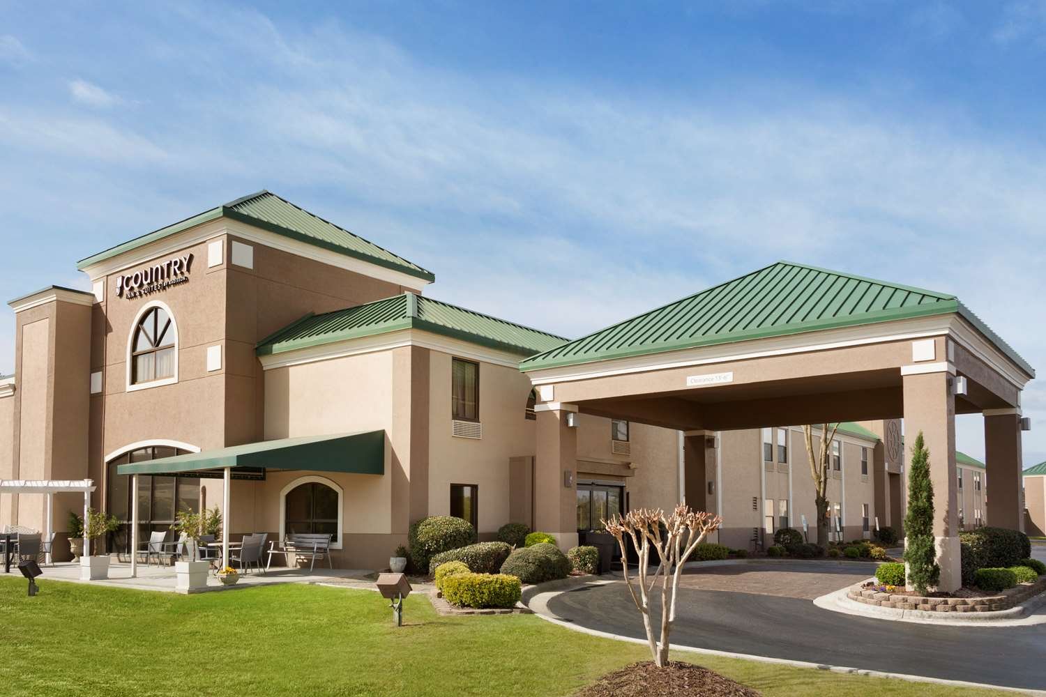 Spark By Hilton Spring Lake Fayetteville-官方