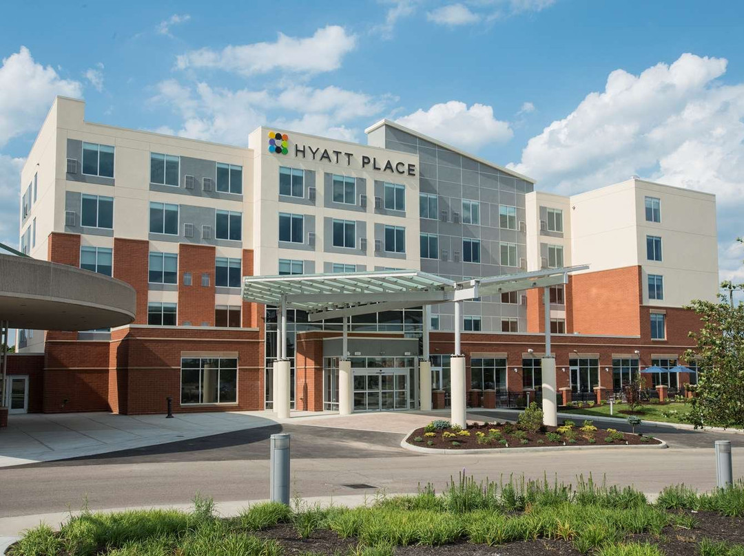Hyatt Place Cincinnati / Sharonville Convention Center主图