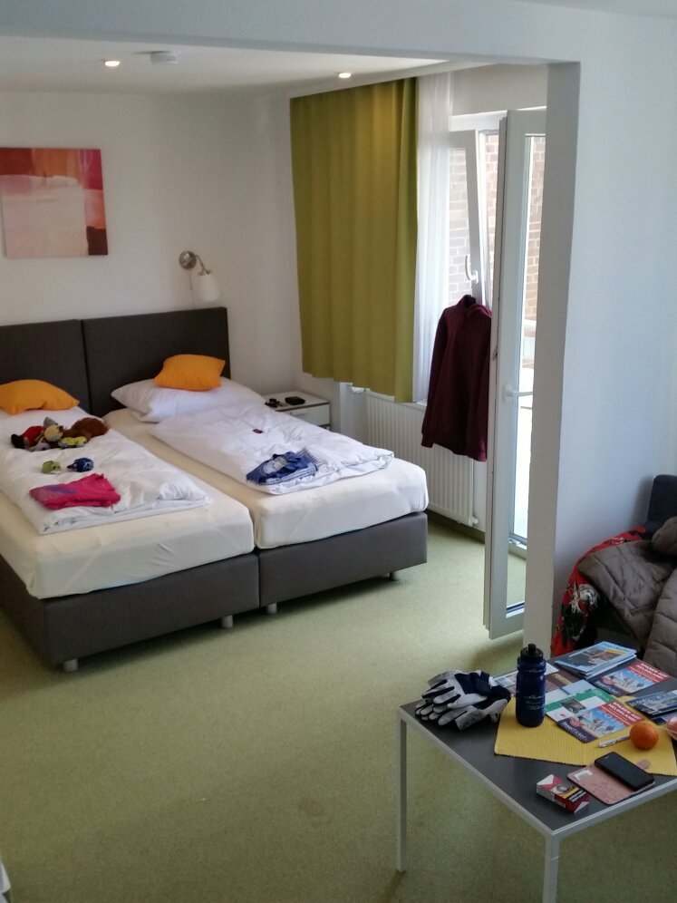 Zum Hamburger Hotel-官方