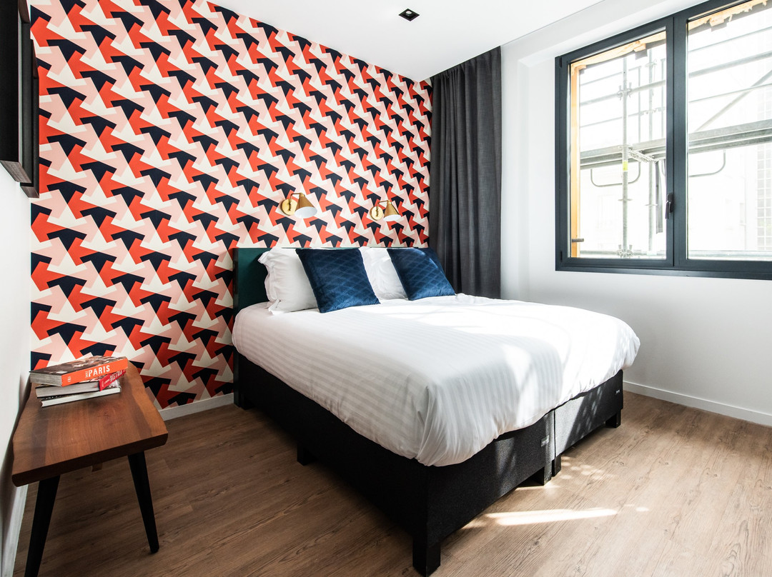 Yays Paris Issy By Numa主图