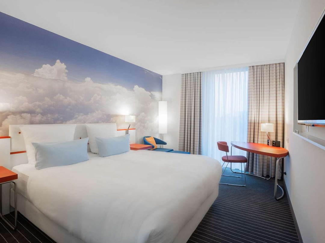 Hey Lou Hotel Friedrichshafen主图