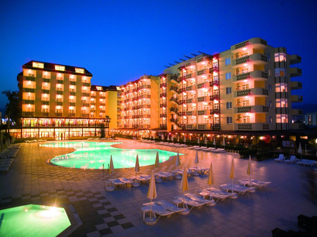 Hotel Titan Select All Inclusive