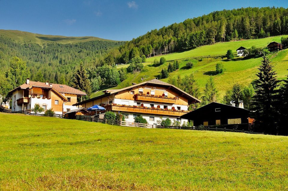 San Martino in Badia酒店住宿-Hotel Fontanella