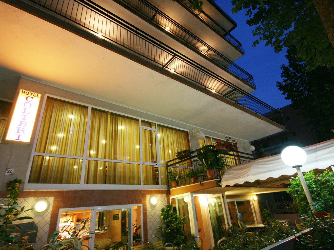 Hotel Colibrì