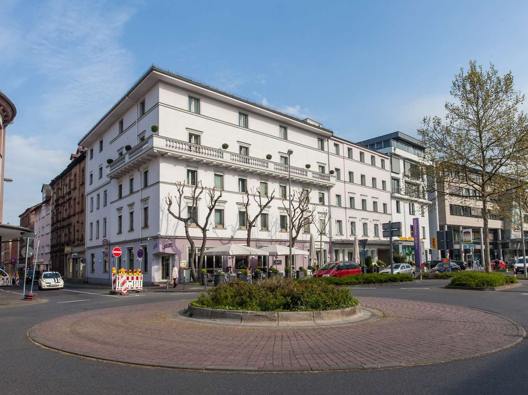 Garner Hotel Aschaffenburg Post by IHG主图