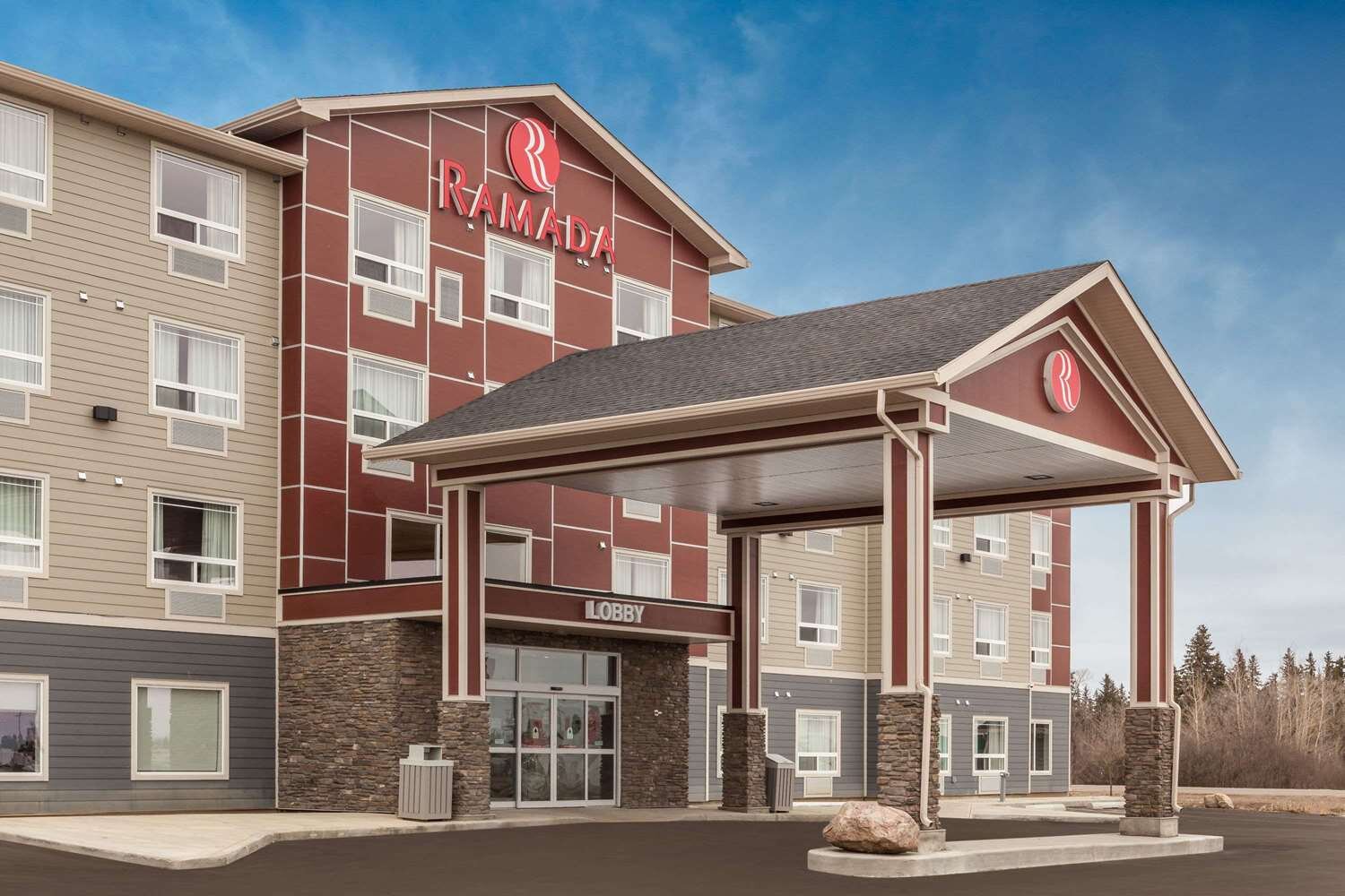 Ramada by Wyndham Grassland-官方