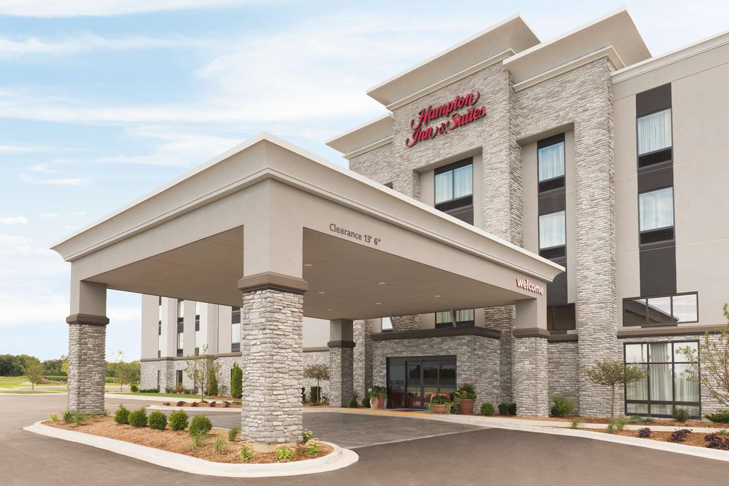 Hampton Inn & Suites Kenosha Pleasant Prairie-官方
