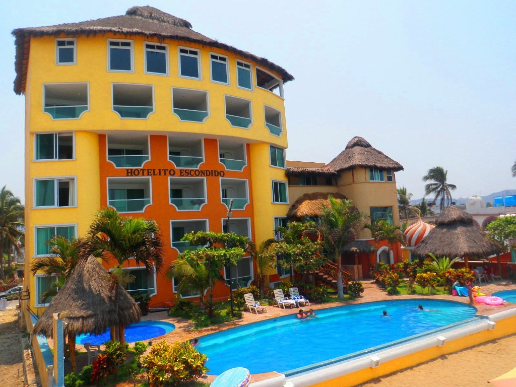 Hotelito Escondido Manzanillo