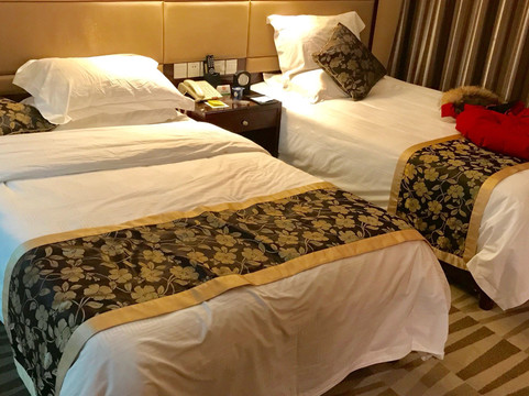 良友富临大酒店主图