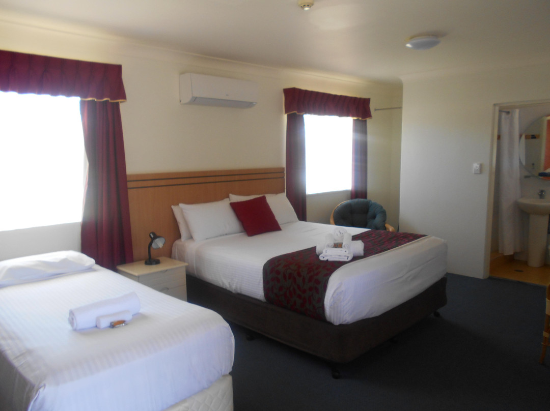 Laurieton酒店住宿-Timbertown Resort & Motel