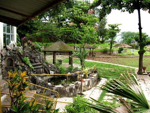 Jai Hill Resort-浴室