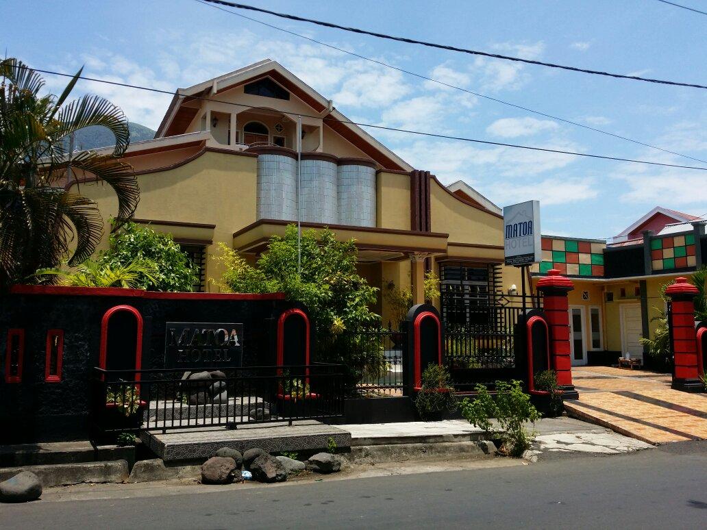 Matoa Hotel-官方