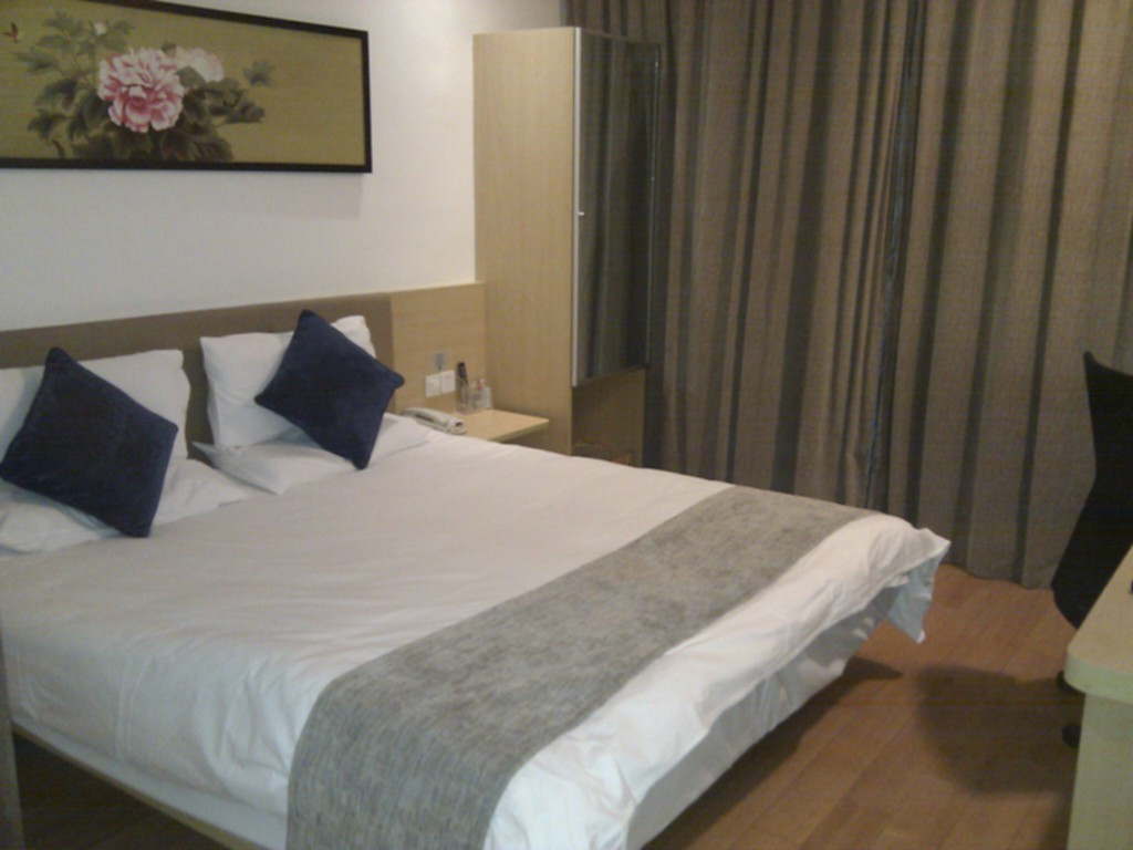 上海汉庭全季徐家汇店主图