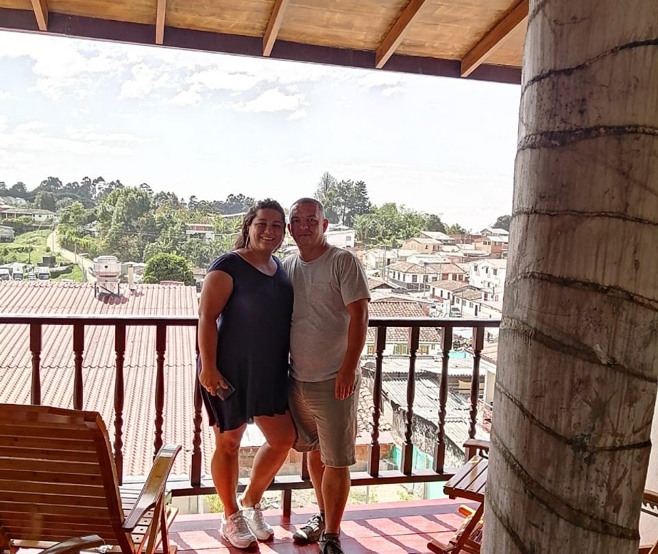 萨伦托酒店住宿-La Tia Emiss