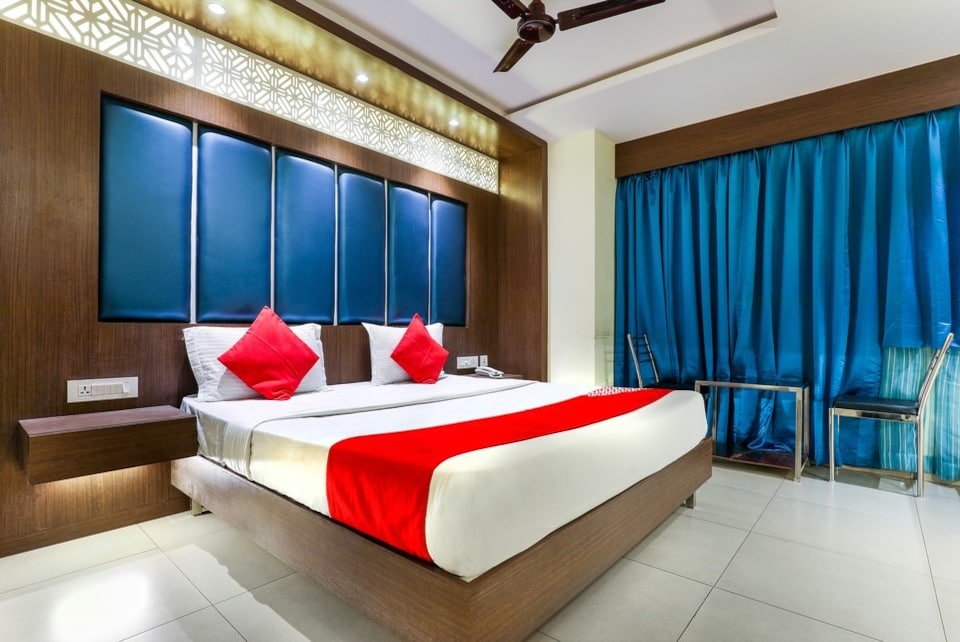 Super OYO Capital O Sri Capital Residency-官方
