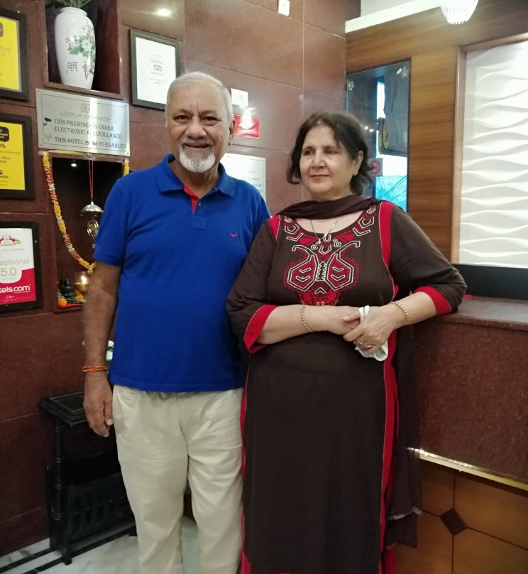 Hotel Leela Grande主图